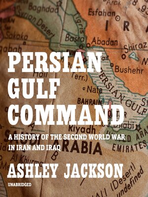 cover image of Persian Gulf Command